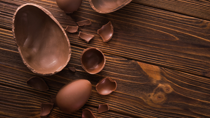 This is the bizarre origin behind the delicious chocolate Easter egg