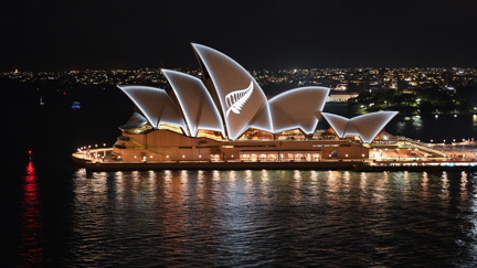 Christchurch Terror Attack: Sydney Opera House lit up with silver fern