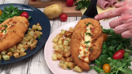 This chicken recipe has gone viral after foodie fans notice it looks awkwardly X-RATED