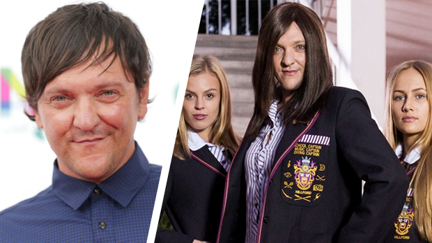 Summer Heights High creator Chris Lilley announces new Netflix series!