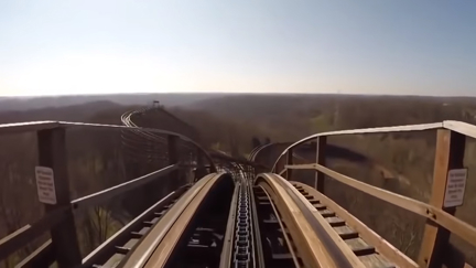 'Billy Corgan rides a rollercoaster' video goes viral for being absolutely hilarious!