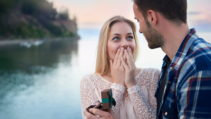 These are the seventeen signs he's ready to pop the question and propose!
