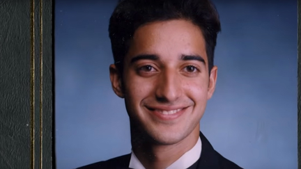 If you love scary true crime series, you NEED to watch 'The Case Against Adnan Syed'