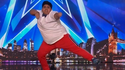13-year-old warms the hearts of Britain’s Got Talent viewers with his energetic dance routine