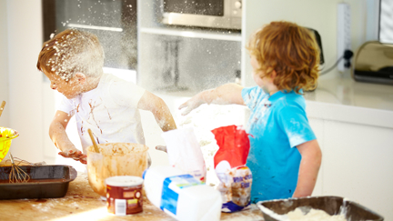 Second-born children really are little monsters, according to science