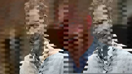 Hilarious "bad lip reading" video of Prince Harry's baby announcement has gone viral