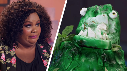 The Netflix show that makes you feel better about your baking skills is back!