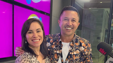 Here's Mike Puru's REPORT CARD on how he did during his first week with The Hits!