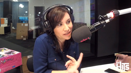 Stacey Morrison shares an emotional message about Mother's Day