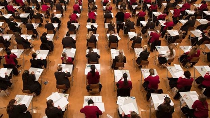 Big changes, more emphasis on exams coming for NCEA level school students ...