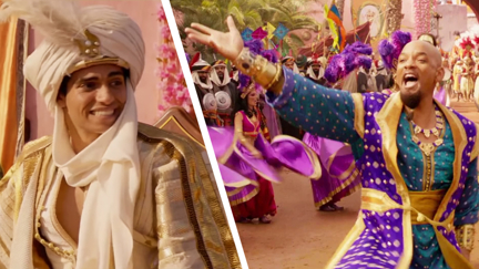 Disney fans are worried about the new Aladdin after seeing THIS clip from the movie