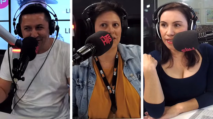 Anika Moa reveals to Stace and Mike that her Dad was in Destiny Church ...