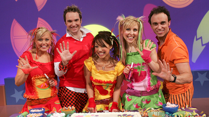 Former Hi-5 star amazes everyone with comeback audition on The Voice Australia