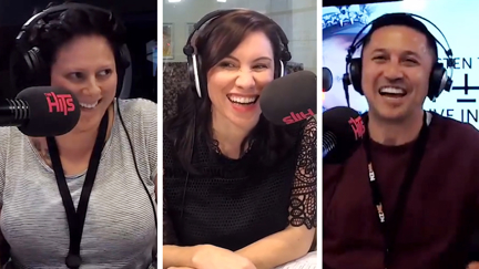 Anika Moa shares hilarious life hack for getting her baby girl to fall asleep