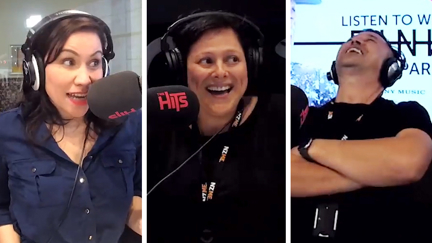 Anika Moa shares the genius way parents can trick their children into behaving