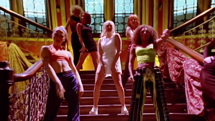 The top five girl group and boy band songs according to Matty McLean