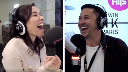 Kiwi woman leaves Stace and Mike in stitches with her weird food craving