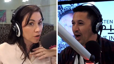 The spooky thing Stace’s daughter told her about before she was born …