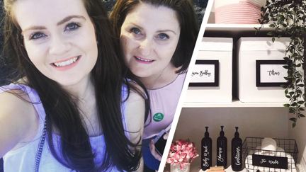 Woman goes viral for her IMPRESSIVE perfectly organised linen cupboard