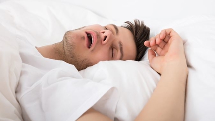 Can't sleep? Apparently this unusual song will help you fall asleep fast!