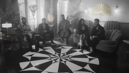 Pentatonix perform spine-chilling a cappella cover of Lady Gaga and Bradley Cooper's 'Shallow'