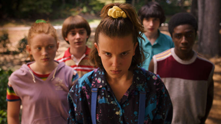The full trailer for Netflix's 'Stranger Things 3' just dropped and it looks SO CREEPY!