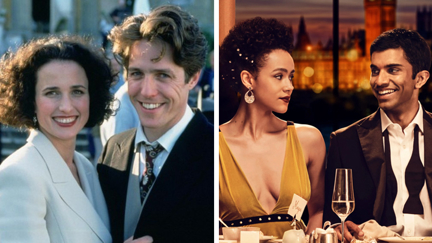 First trailer for 'Four Weddings and a Funeral' TV remake just dropped and it looks so good!