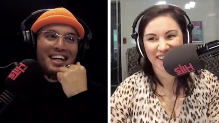 Stan Walker talks his upcoming NZ tour and getting over illness with Stacey Morrison