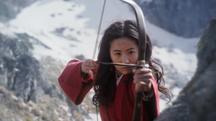 First look at Kiwi director's live-action version of '90s Disney movie Mulan