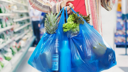 Mum's creative solution to the plastic bag ban has blown everyone away