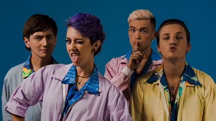 Openside - Waiting for Love