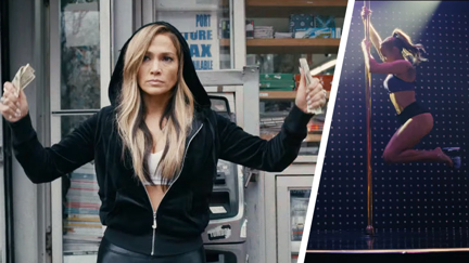 First look at Jennifer Lopez's raunchy new movie 'Hustlers' featuring star-studded cast