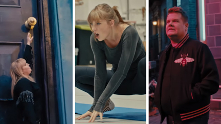 Behind-the-scenes look at CATS movie reveals star-studded cast James Corden, Rebel Wilson, Taylor Swift and more