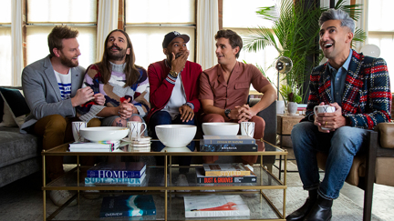 The fourth season of Netflix's all-new Queer Eye is out TODAY!