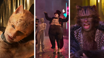 The official CATS movie trailer just dropped and it is leaving people 'uncomfortable'