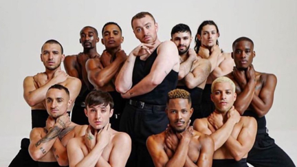 Sam Smith unveils stunning new music video choreographed by Kiwi Parris Goebel