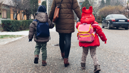 Here are 20 fun questions to ask your kids after school that AREN'T 'how was your day?'