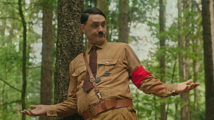 Taika Waititi makes hilarious debut as Adolf Hitler in first JoJo Rabbit trailer