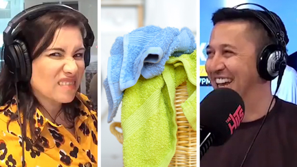 Kiwis divided over cleanliness question: How often should you wash used towels?
