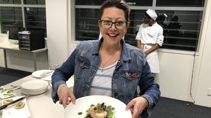 Try it Out Tuesday - Foodography Class