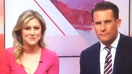 Toni Street's unfortunate 'Seven Sharp' wardrobe malfunction: 'They were not my nipples!'