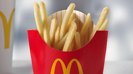 Women swearing by eating McDonald's fries immediately after sex to get pregnant
