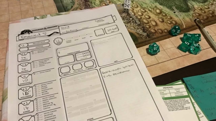 Try it out Tuesday - Estelle plays Dungeons and Dragons