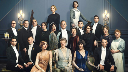 Watch: 'Downton Abbey' fans get special featurette sneak peek look at the upcoming movie