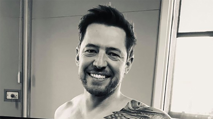 Vote for Hawkes Bay Hits announcer Adam for NZ's Hottest Media Hunk