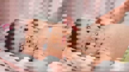 This baby routine from the 1950s has gone viral for its unusual suggestions