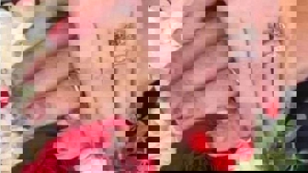 Groom gets shamed for having 'disgusting' nails on wedding day