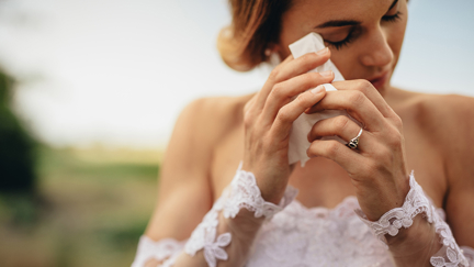 Bride left devastated after sister-in-law 'hijacked' bridal shower and wedding day