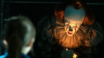 Parents outraged by giant 'IT: Chapter Two' poster which is 'terrifying' their young children