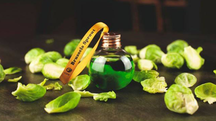 Apparently Brussel Sprouts flavoured gin is now a thing
